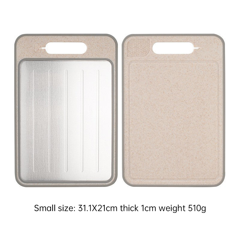 Chopping & Defrosting Board