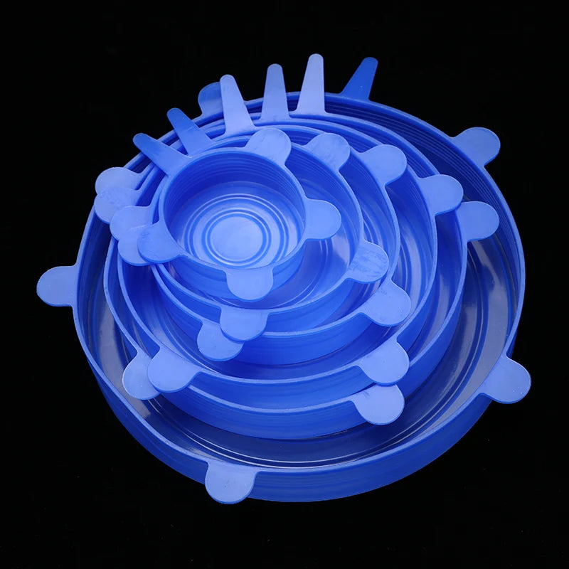 Universal Silicone Lids