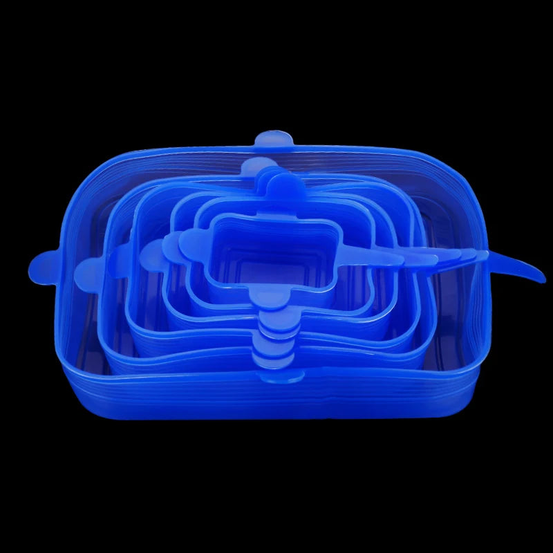 Universal Silicone Lids